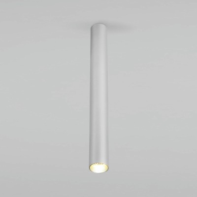 Потолочный светодиодный светильник Elektrostandard Pika 25030/Led серебро a061121