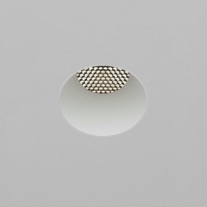 Встраиваемый светильник Maytoni Technical Dip DL122-15W-4K-TRS-W