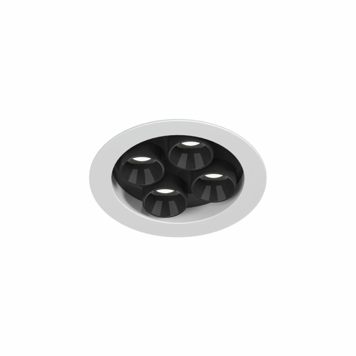 Встраиваемый светильник Denkirs Space DK2510-WB