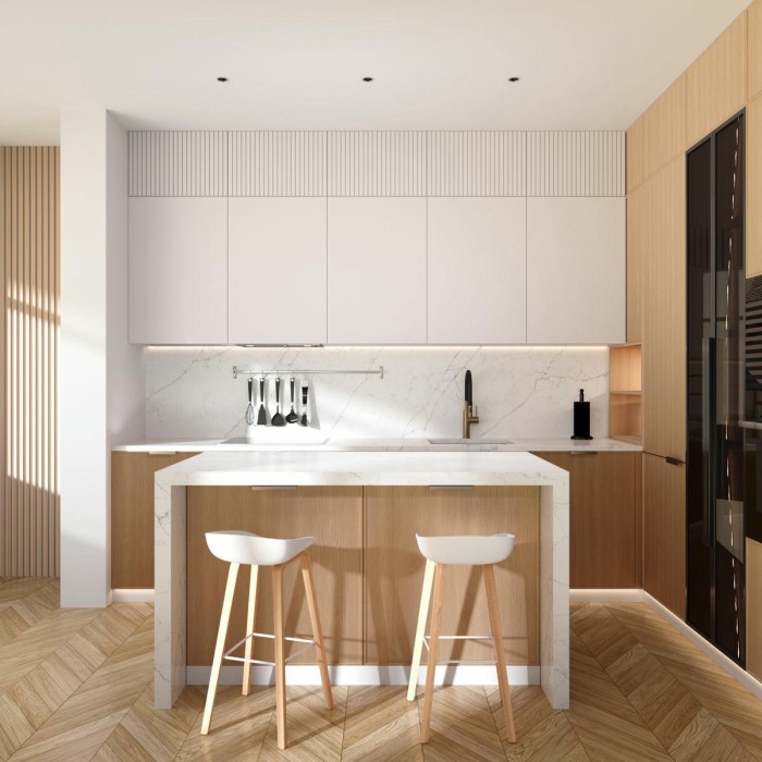 Встраиваемый светильник Denkirs Space DK2510-WB