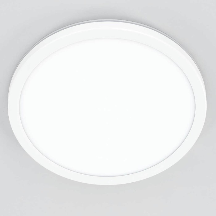 Потолочный светодиодный светильник Citilux Basic Line CL738240EL