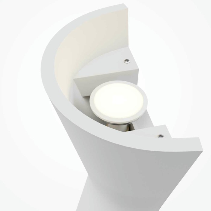 Бра Maytoni Technical C123WL-GU10-02-W