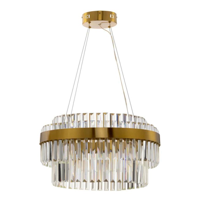 Подвесной светодиодный светильник Citilux Sheldon CL339153