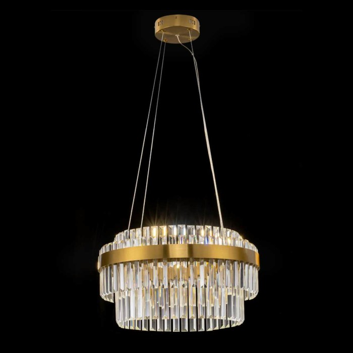 Подвесной светодиодный светильник Citilux Sheldon CL339153