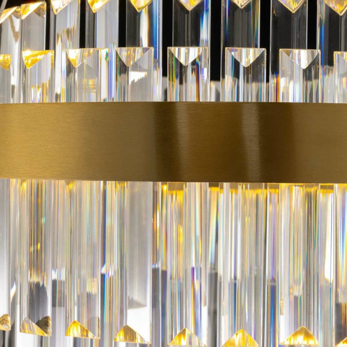 Подвесной светодиодный светильник Citilux Sheldon CL339153