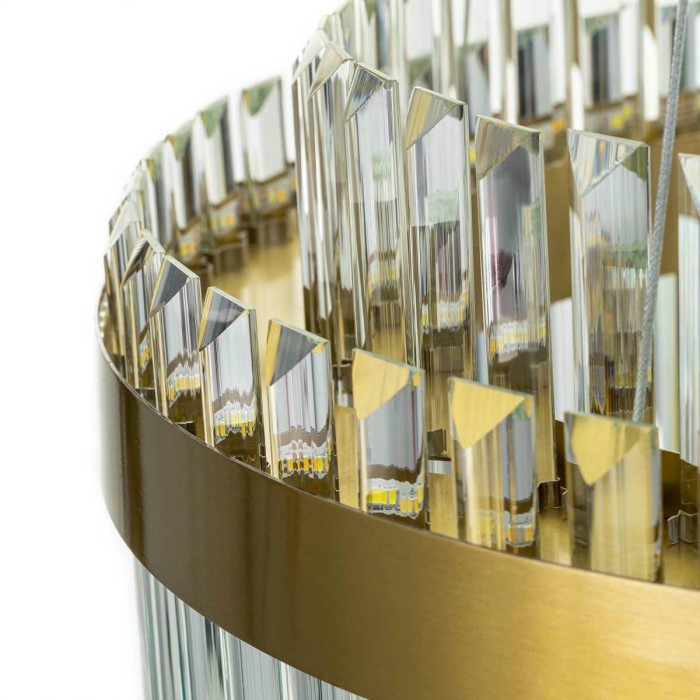 Подвесной светодиодный светильник Citilux Sheldon CL339153