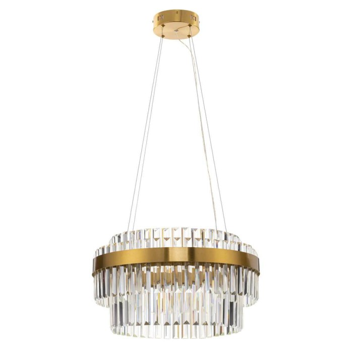 Подвесной светодиодный светильник Citilux Sheldon CL339153