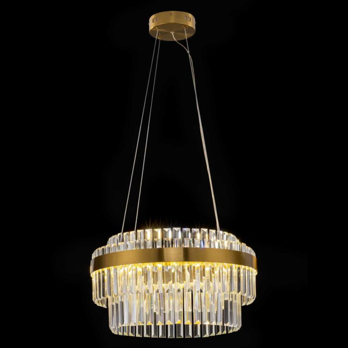 Подвесной светодиодный светильник Citilux Sheldon CL339153