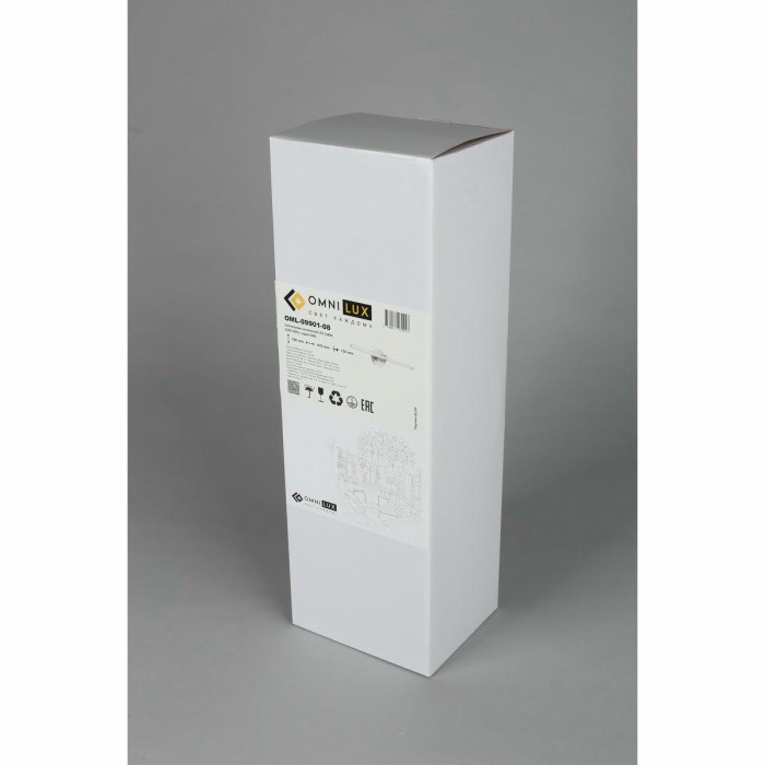 Подсветка для зеркал Omnilux Dudda OML-09901-08