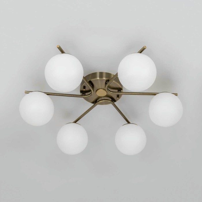 Потолочная светодиодная люстра Citilux Адам Смарт CL228A163