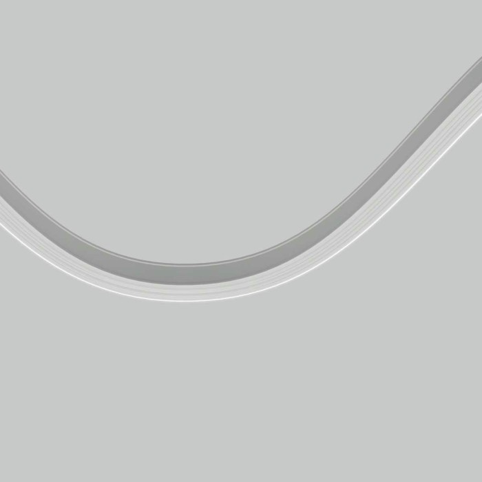 Трековый светильник Maytoni Technical TR180-1-12WTW-B