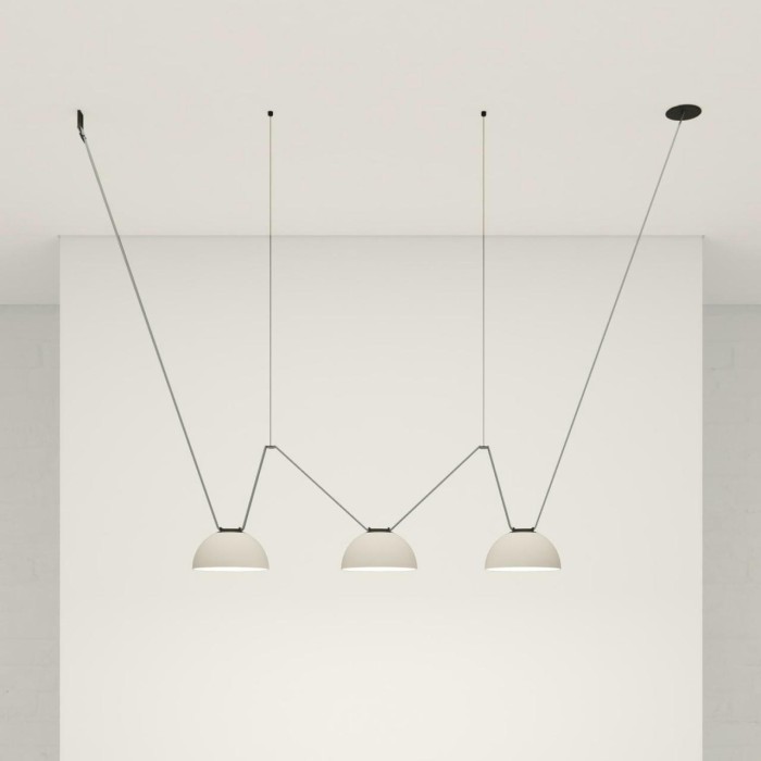 Трековая ременная система Denkirs Belty Set DK55SET01-02-DB