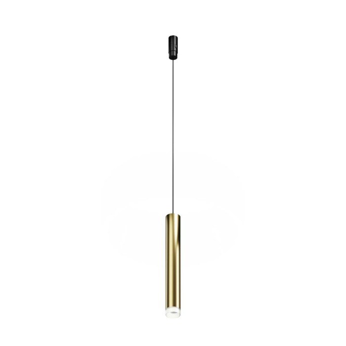 Трековый подвесной светильник Maytoni Technical Skim TR210-1-5W3K-M-BBS