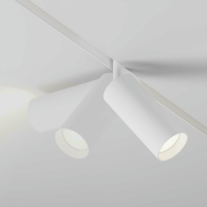 Трековый светильник Maytoni Technical TR032-4-20WTW-M-DD2-W