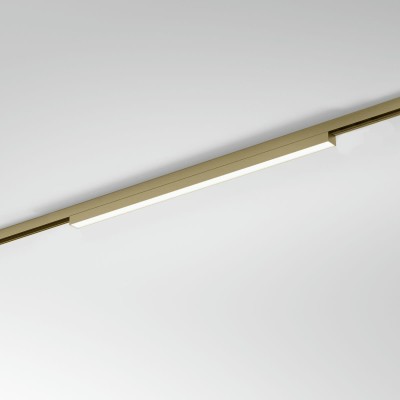 Трековый светильник Elektrostandard Brass Line a071849