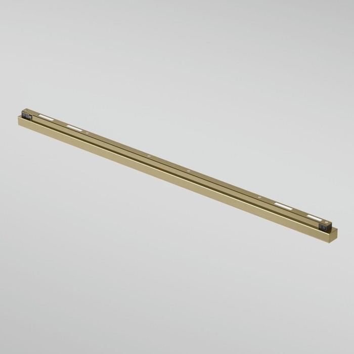 Трековый светильник Elektrostandard Brass Line a071849