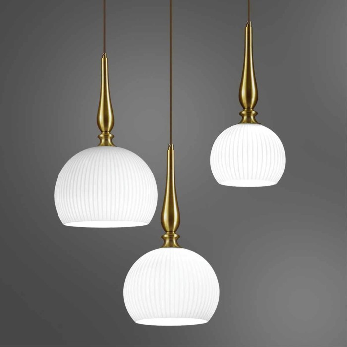 Подвесной светильник Odeon Light Pendant Runga 4765/1