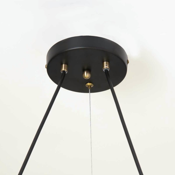 Подвесная люстра Citilux Планета CL105195