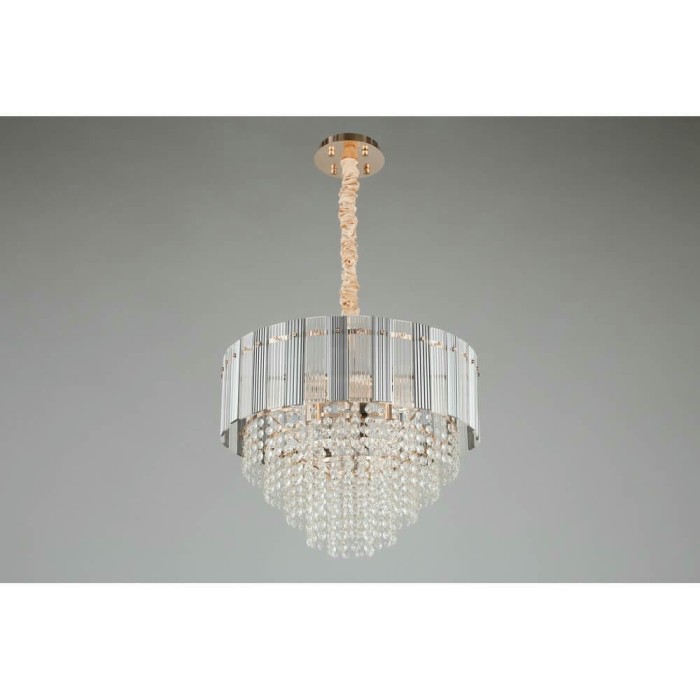 Подвесная люстра Omnilux Naro OML-69503-08