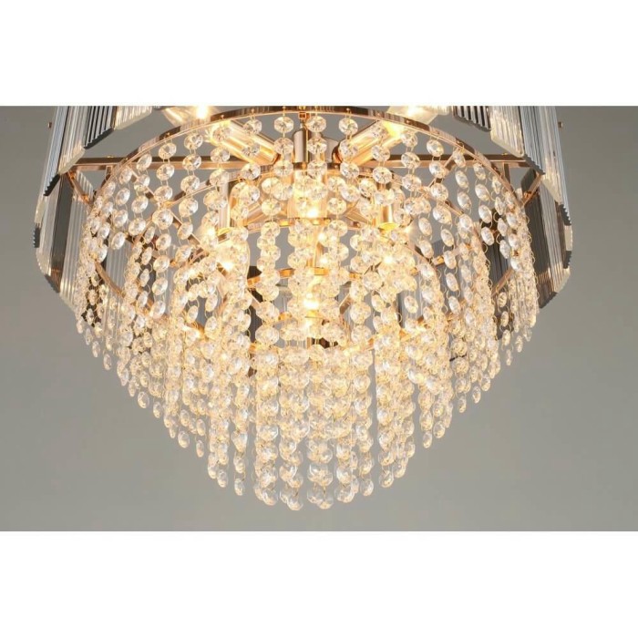 Подвесная люстра Omnilux Naro OML-69503-08