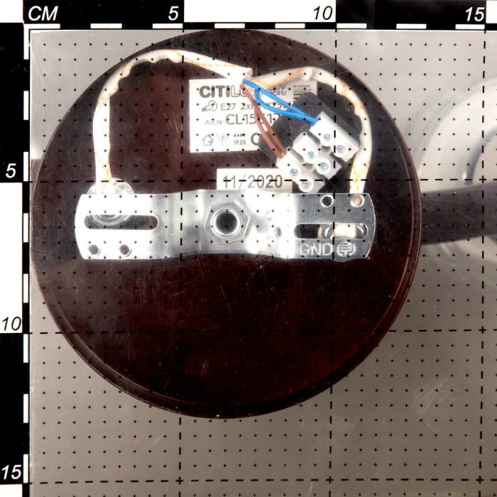 Спот Citilux Фортуна CL156122