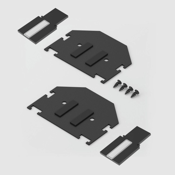 Заглушка Elektrostandard Slim Magnetic (2 шт.) 85233/00 a070152