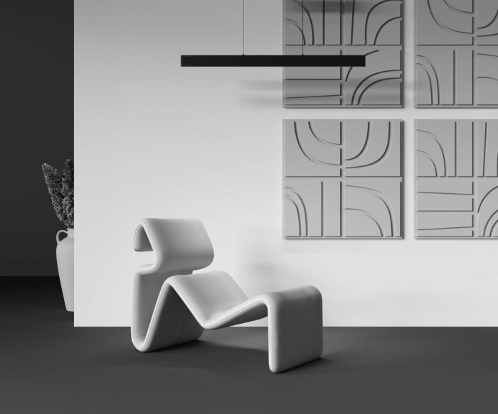 Подвесной светильник Technical P109PL-36W2.7-6K-B