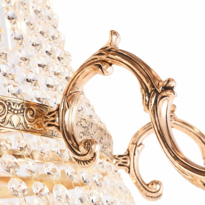 Подвесная люстра Maytoni Palace DIA890-PL-66-G