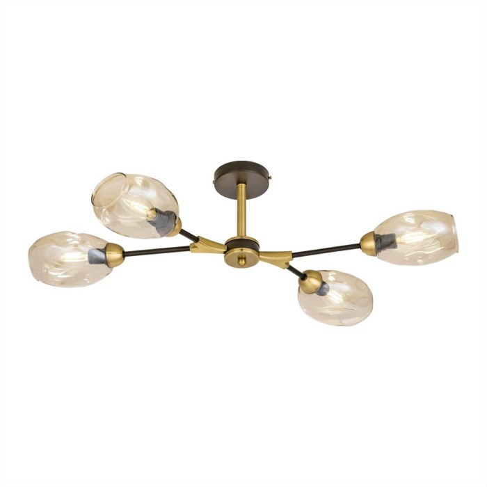 Потолочная люстра Citilux Монтана CL117145