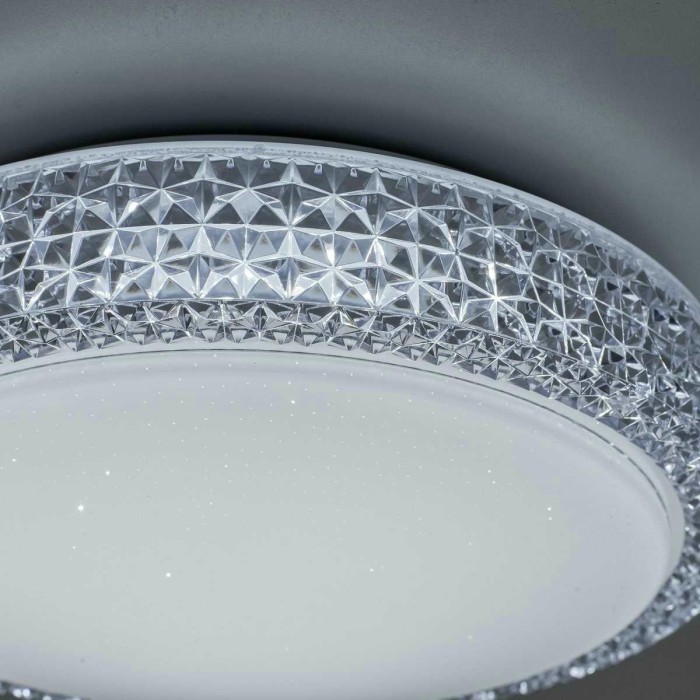 Потолочный светодиодный светильник Citilux Альпина CL71818