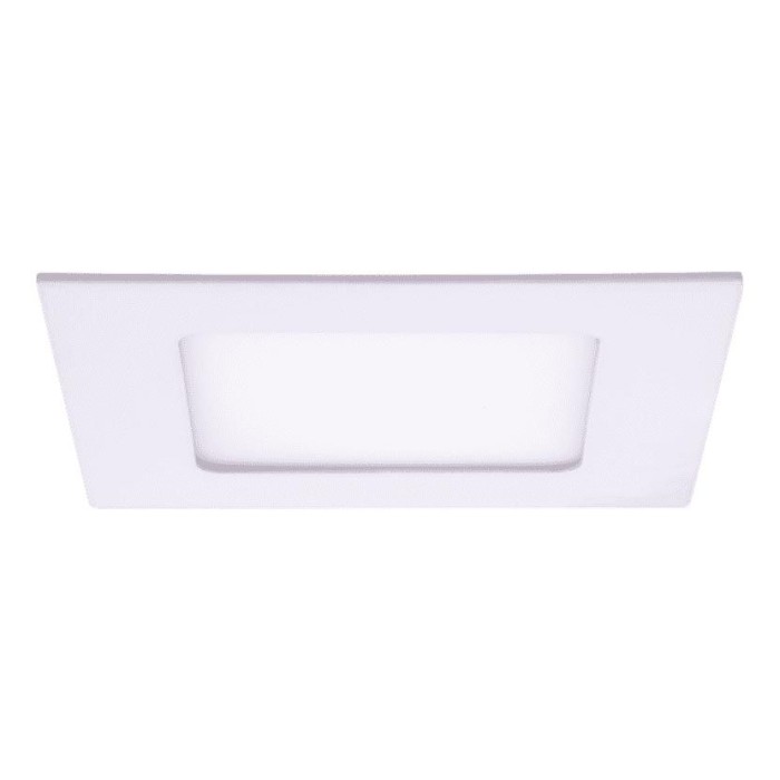 Встраиваемый светодиодный светильник SWG PL-S120-6-WW 002416