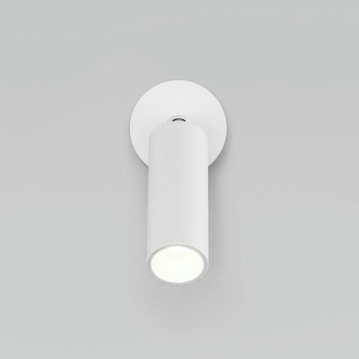 Светодиодный спот Eurosvet Pin 20133/1 LED белый