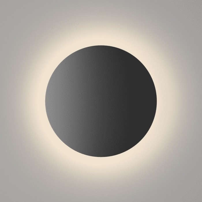 Настенный светодиодный светильник DesignLed GW Circus GW-8663L-16-BL-WW 004445