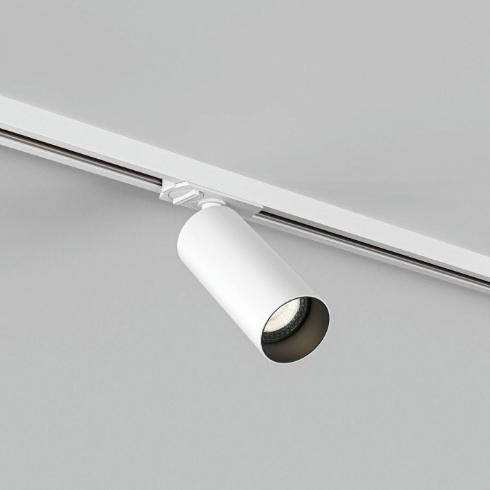 Трековый светильник Denkirs Solid Scope DK6060-BW+WH