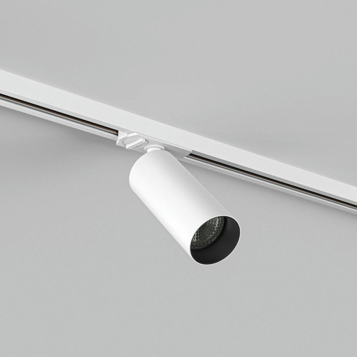Трековый светильник Denkirs Solid Scope DK6060-BW+WH