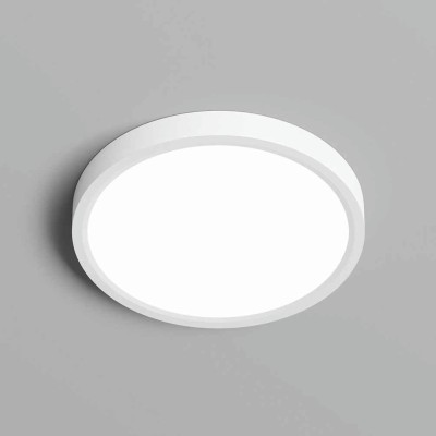 Накладной светильник Denkirs THIN DK6520-WH