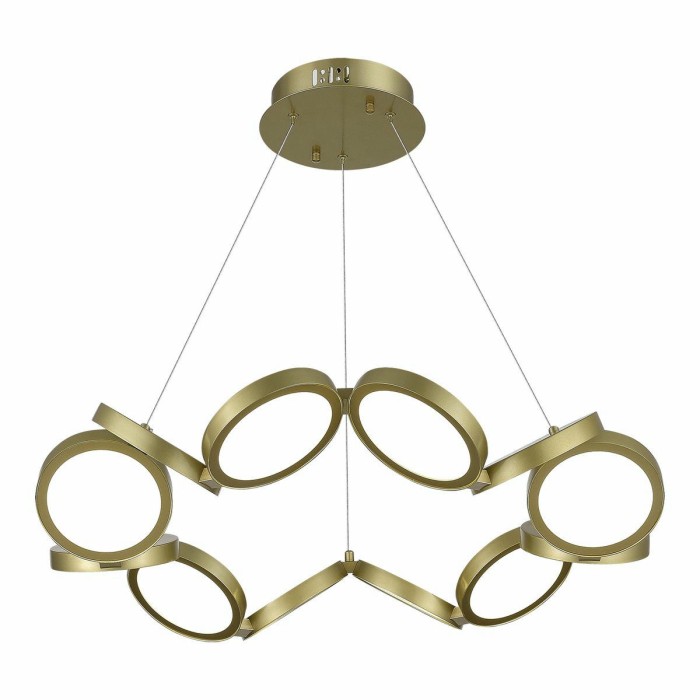 Подвесной светодиодный светильник ST Luce Rio SL6508.203.01