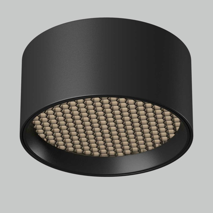 Потолочный светильник Maytoni Technical C122CL-L7-4K-B