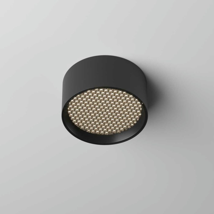 Потолочный светильник Maytoni Technical C122CL-L7-4K-B