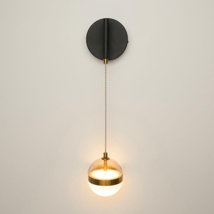 Бра Maytoni Area MOD295WL-L12BBS3K