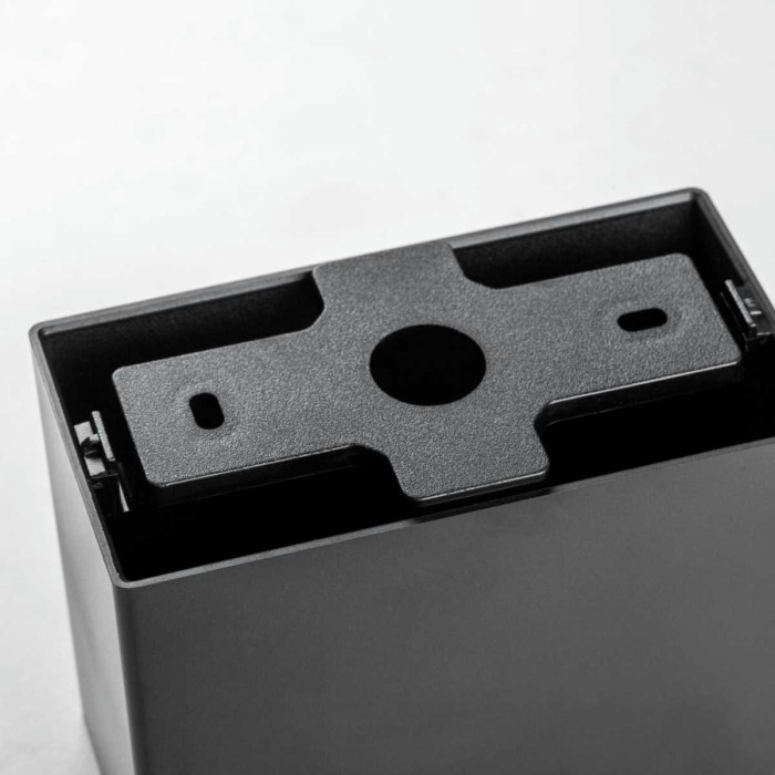 Корпус термостойкий PVC накладной д/крепления LED источника света Rullo 213367