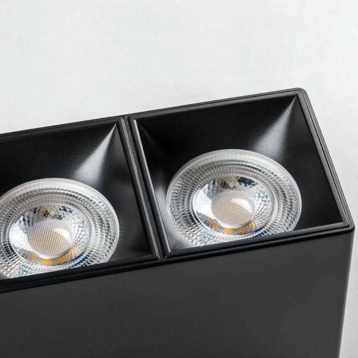 Корпус термостойкий PVC накладной д/крепления LED источника света Rullo 213367