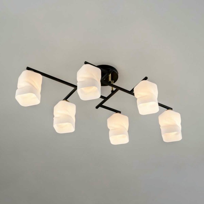 Потолочная люстра Citilux Джером CL129265