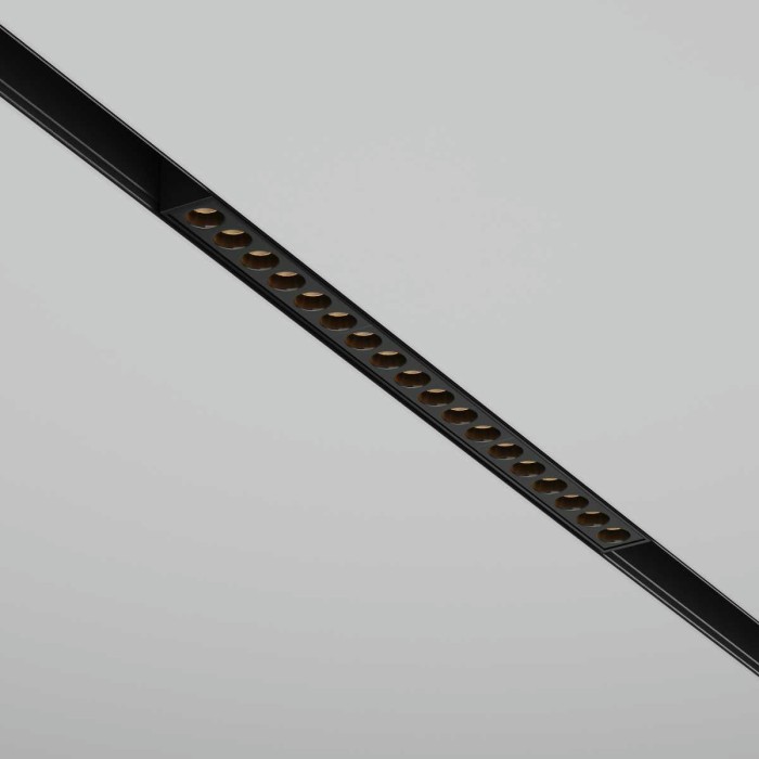 Трековый светильник Maytoni Technical Points TR031-2-18W2.7K-B