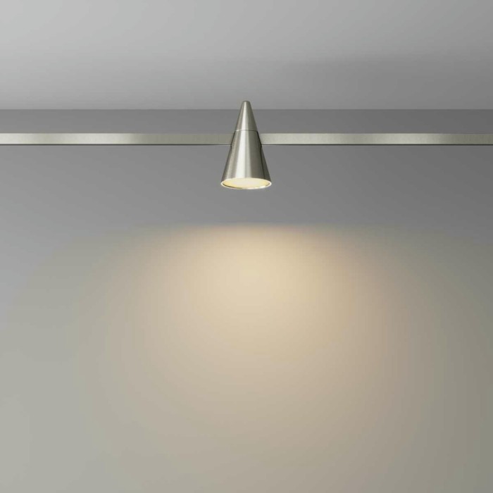 Трековый светильник Maytoni Technical TR146-1-5W3K-PT