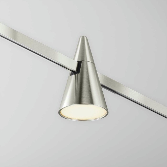 Трековый светильник Maytoni Technical TR146-1-5W3K-PT