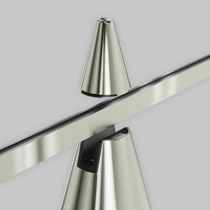 Трековый светильник Maytoni Technical TR146-1-5W3K-PT