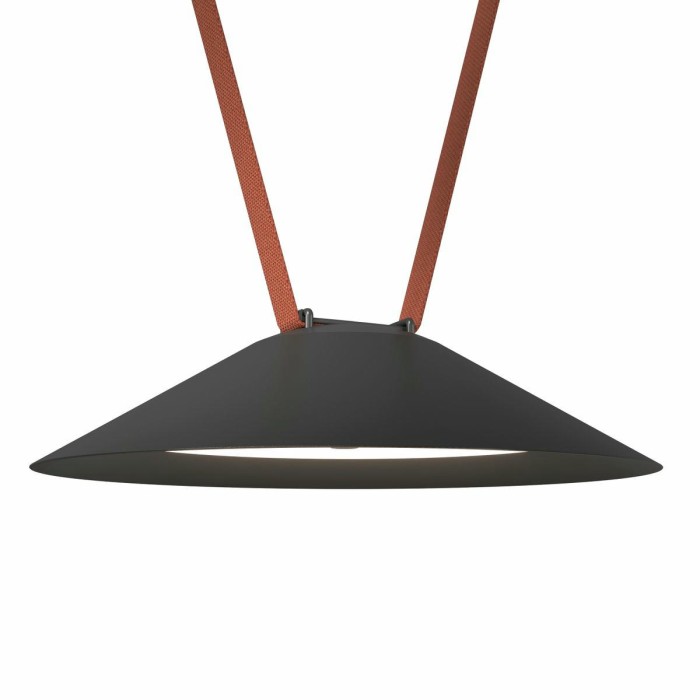 Трековый светильник Denkirs Belty Flow DK5664-BK