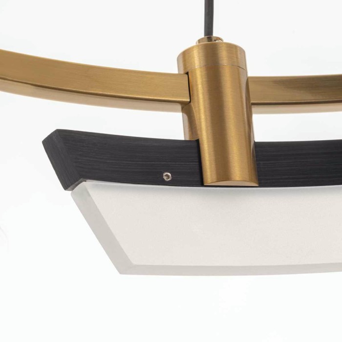 Подвесная светодиодная люстра Citilux CL211042