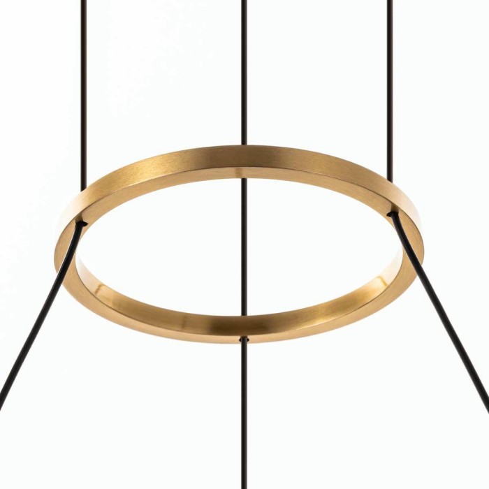 Подвесная светодиодная люстра Citilux CL211042